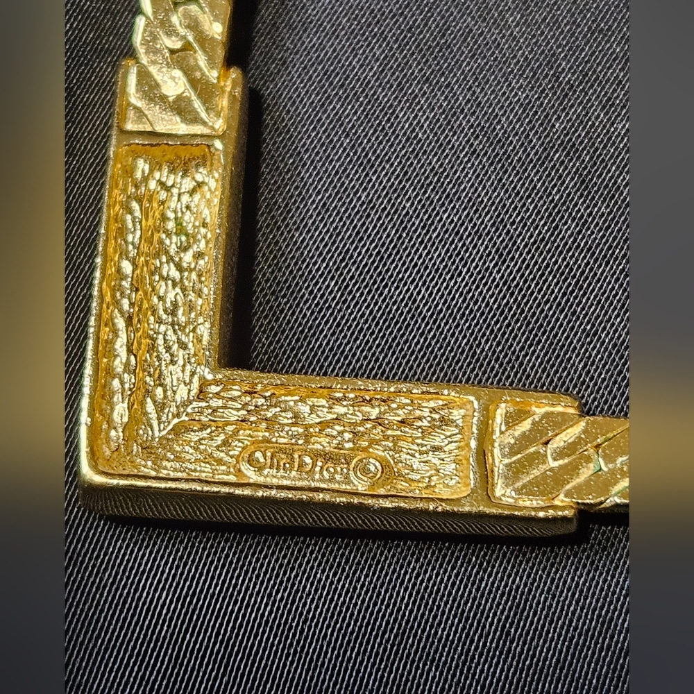 Vintage Christian Dior Necklace - Picture 12 of 13